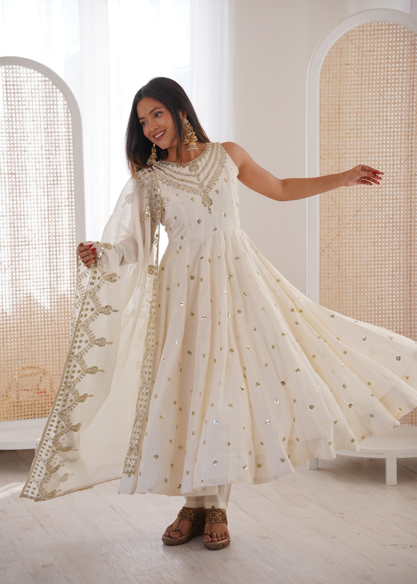 Punjabi blanc