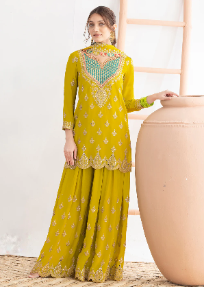 Ensemble palazzo vert